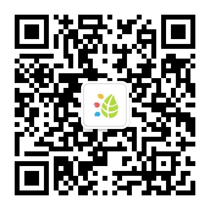 微信公众号二维码